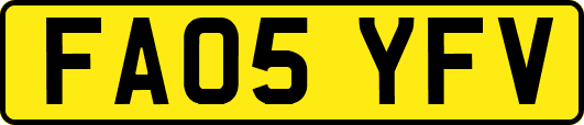 FA05YFV