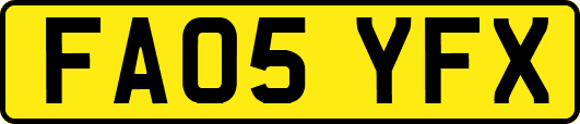 FA05YFX