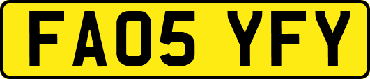 FA05YFY