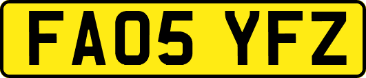 FA05YFZ