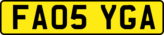 FA05YGA