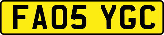 FA05YGC