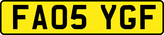 FA05YGF