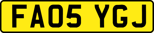 FA05YGJ