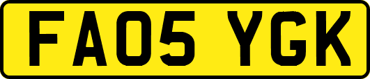 FA05YGK