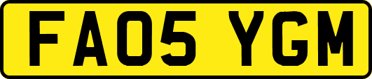 FA05YGM
