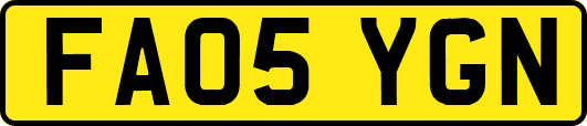 FA05YGN