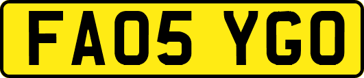 FA05YGO