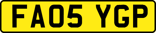 FA05YGP
