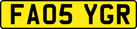 FA05YGR