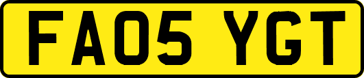 FA05YGT