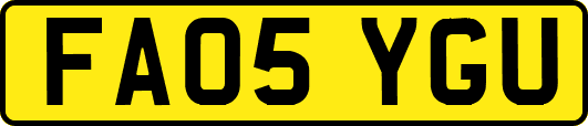 FA05YGU