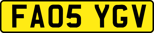 FA05YGV