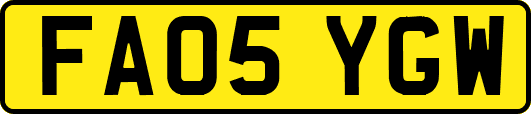 FA05YGW