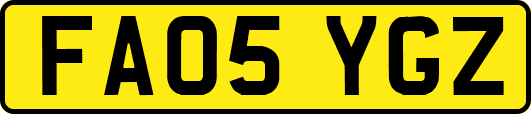 FA05YGZ