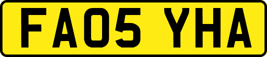 FA05YHA