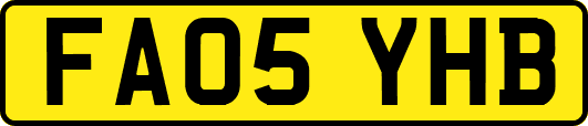 FA05YHB