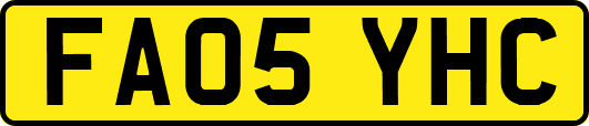 FA05YHC