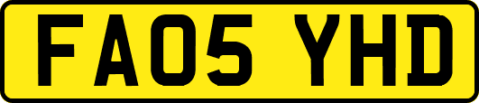 FA05YHD