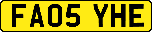 FA05YHE