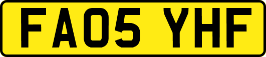 FA05YHF