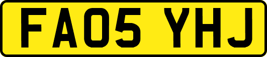 FA05YHJ