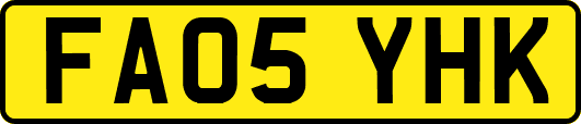 FA05YHK