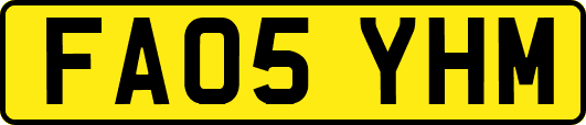 FA05YHM