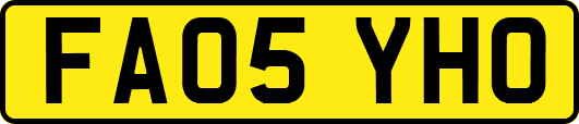FA05YHO