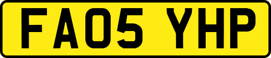 FA05YHP