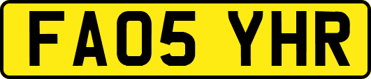 FA05YHR