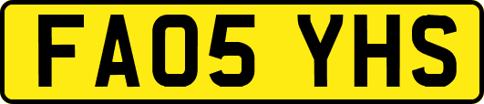 FA05YHS