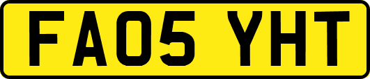 FA05YHT