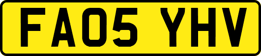 FA05YHV