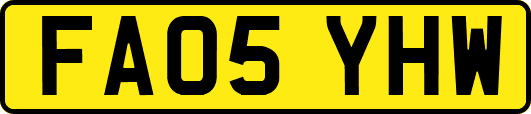 FA05YHW