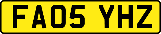 FA05YHZ