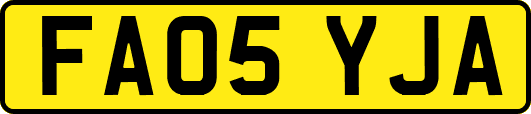 FA05YJA