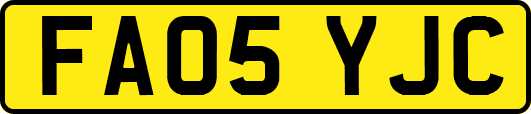 FA05YJC