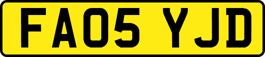 FA05YJD