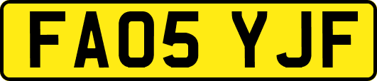 FA05YJF
