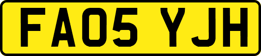 FA05YJH