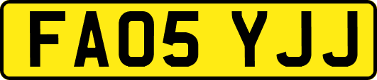 FA05YJJ