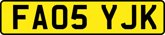 FA05YJK