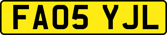 FA05YJL