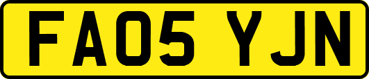 FA05YJN