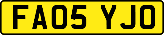FA05YJO