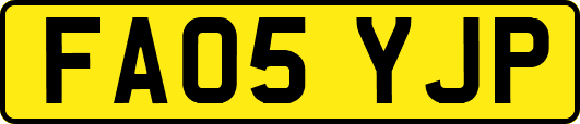 FA05YJP