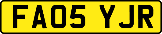 FA05YJR