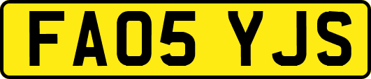 FA05YJS