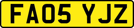 FA05YJZ